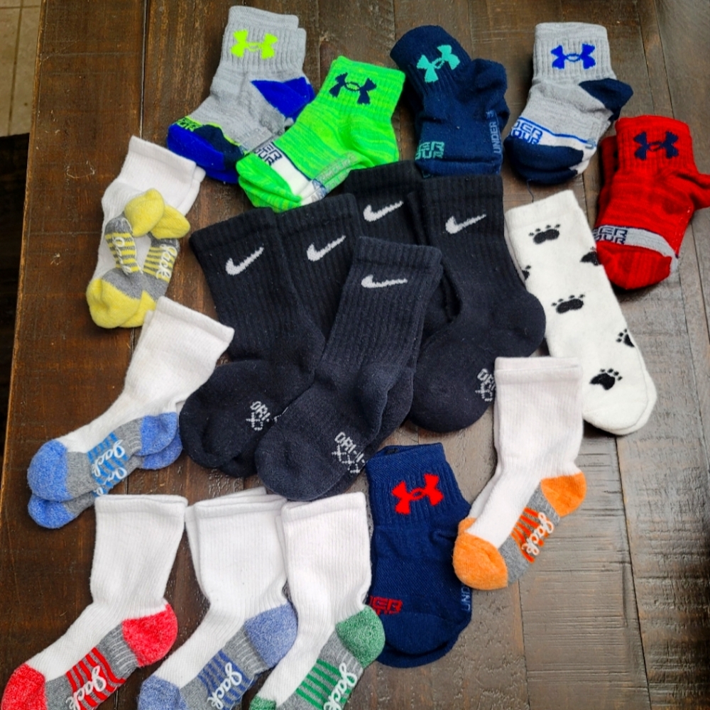 Toddler socks